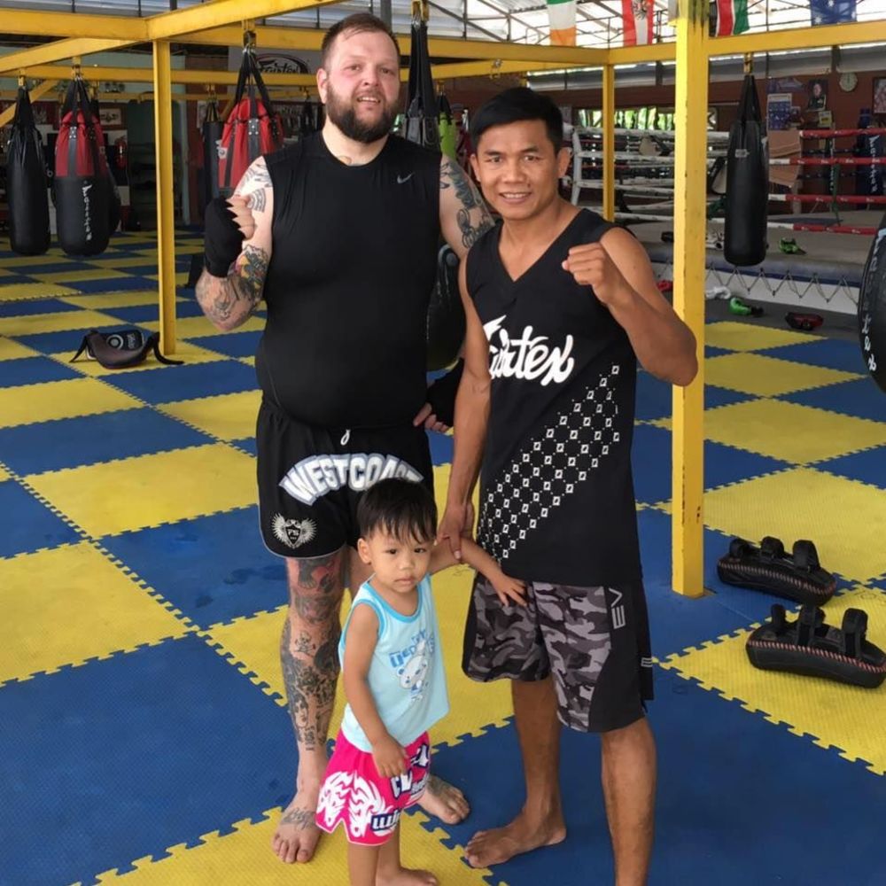 Meet your Posher, Mike